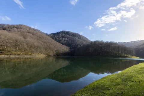 Leurtzako urtegiak
