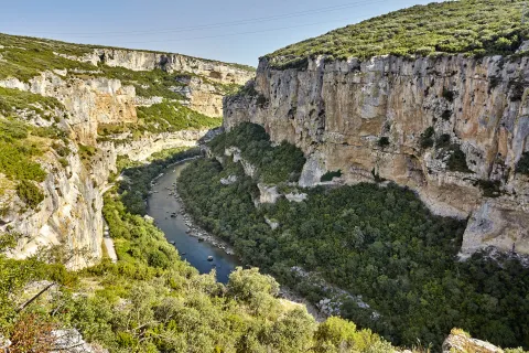 Foz de Lumbier