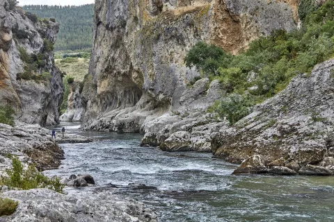Vía Verde del Irati | Rio Irati