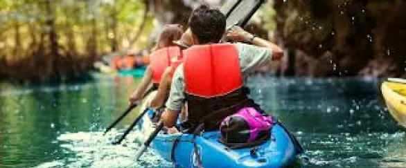 Deporte y aventura