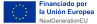 Logo Financiado por Unión Europea