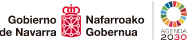 Logo Gobierno navarra + Agenda