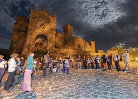 Castillo de Javier
