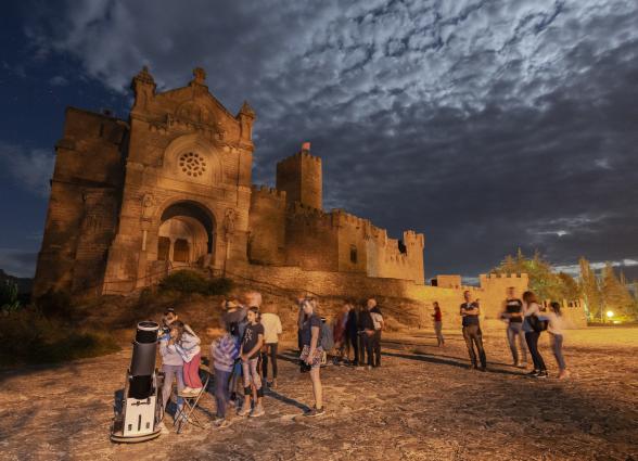 Castillo de Javier