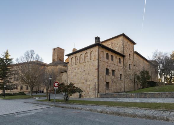 Monasterio de San Salvador de Leyre