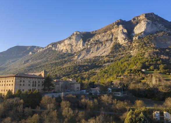 Monasterio de San Salvador de Leyre