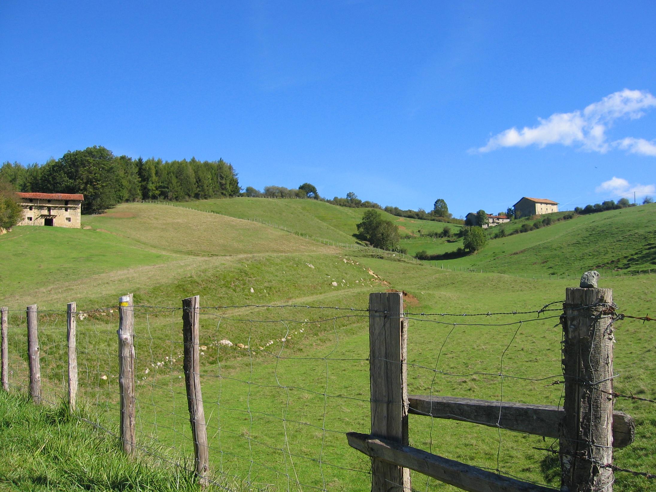 Camino Natural Vía Verde del Plazaola