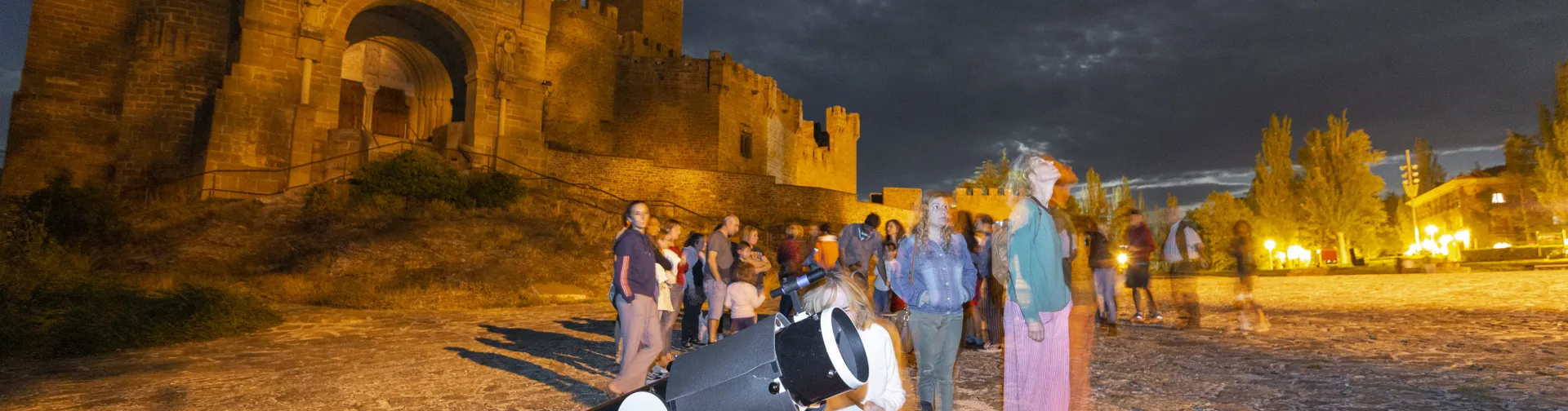 Castillo de Javier