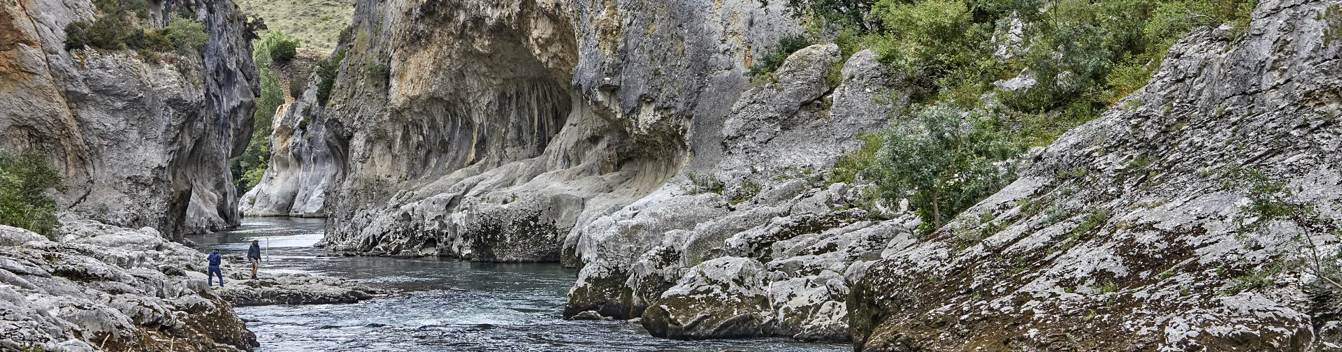 Vía Verde del Irati | Rio Irati