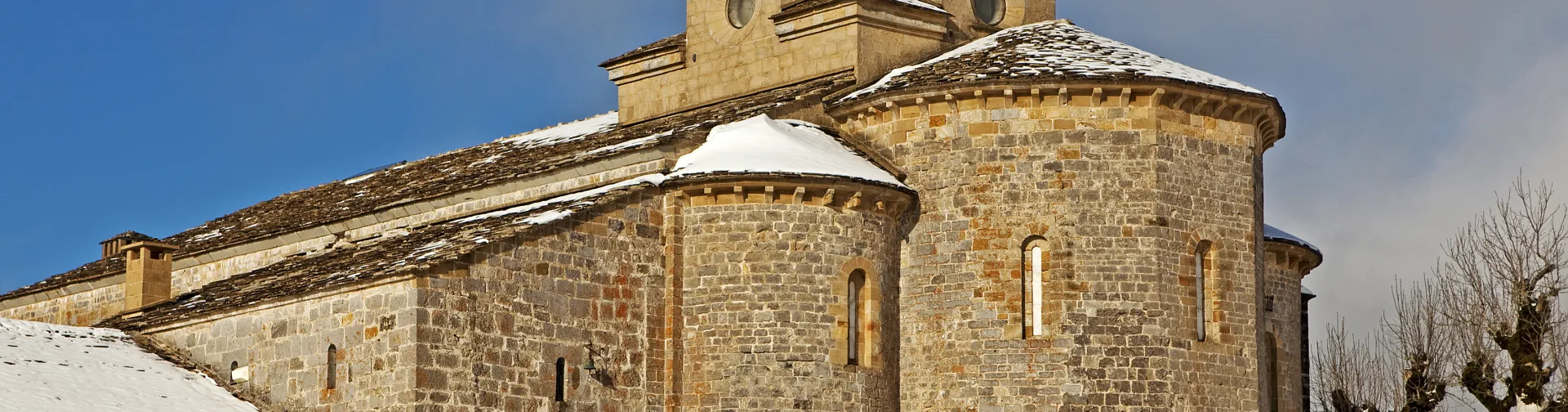 Santuario de San Miguel de Aralar