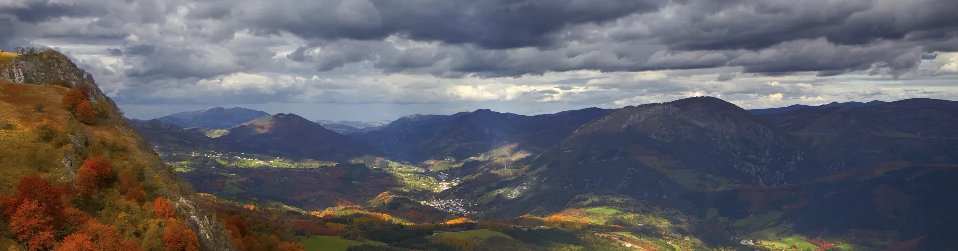 Sierra de Aralar | Valle de Araitz