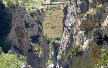 Foz de Lumbier