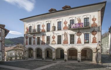 Ayuntamiento de Bera.