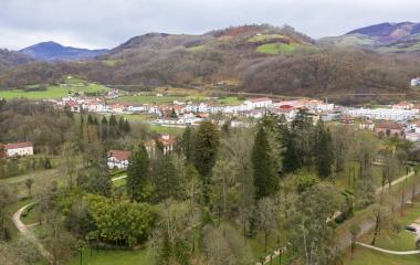 Parque Natural del Señorío de Bertiz